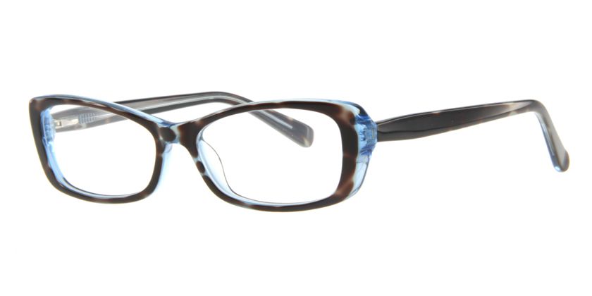 Per te VLO2006426 Eyeglasses - 45 Degree View
